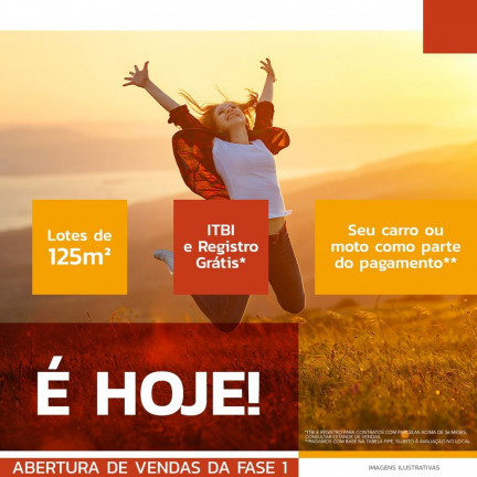 Imagem Terreno à Venda, 125 m² em Chácara Roselândia - Cotia Imagem Terreno à Venda, 125 m² em Chácara Roselândia - Cotia