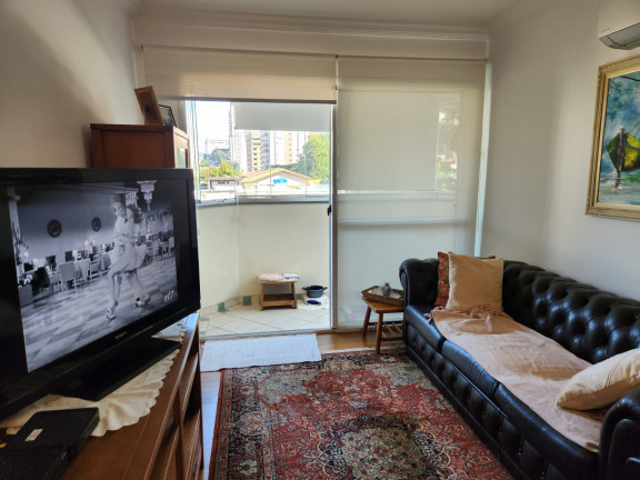 Imagem Apartamento com 3 Quartos à Venda, 80 m² em Vila Clementino - São Paulo