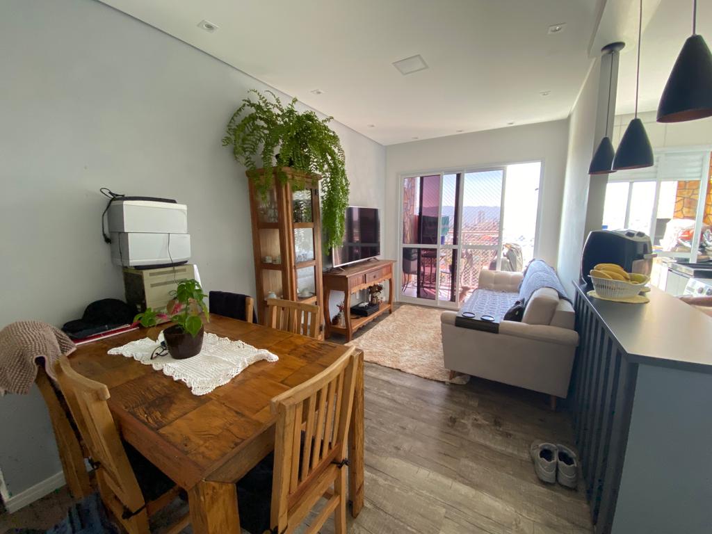 Apartamento com 3 Quartos à Venda, 67 m²em Mogi Moderno - Mogi das Cruzes