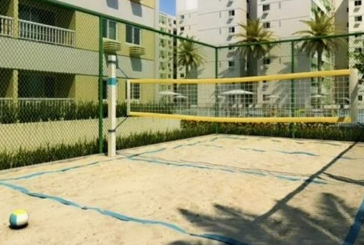 Imagem Apartamento com 3 Quartos à Venda, 63 m²em Piedade - Jaboatão dos Guararapes Imagem Apartamento com 3 Quartos à Venda, 63 m²em Piedade - Jaboatão dos Guararapes