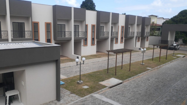 Imagem Casa de Condomínio com 2 Quartos à Venda, 77 m² em Ponta Negra - Natal
