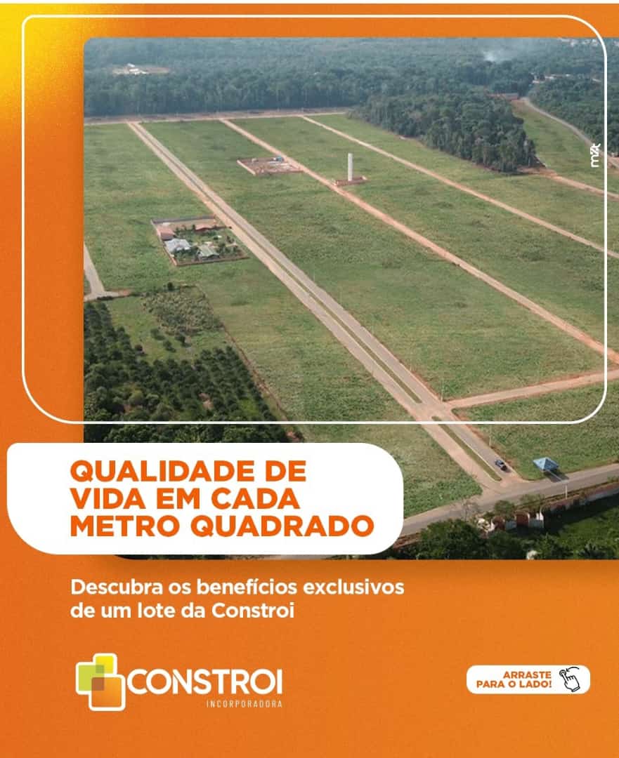 Imagem Terreno à Venda, 125 m²em Nova Amazonas I Bairro Planejado - Iranduba Imagem Terreno à Venda, 125 m²em Nova Amazonas I Bairro Planejado - Iranduba