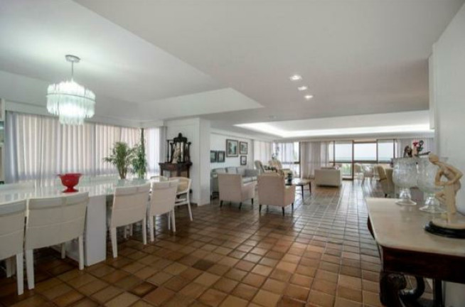 Imagem Apartamento com 4 Quartos à Venda, 420 m² em Boa Viagem - Recife