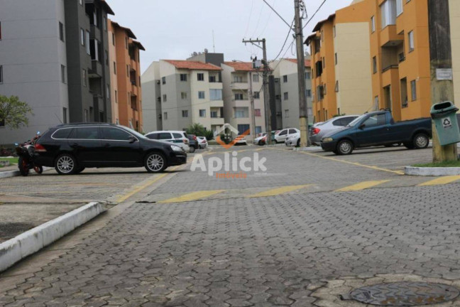 Imagem Apartamento com 3 Quartos à Venda, 56 m² em Morada de Laranjeiras  - Serra 