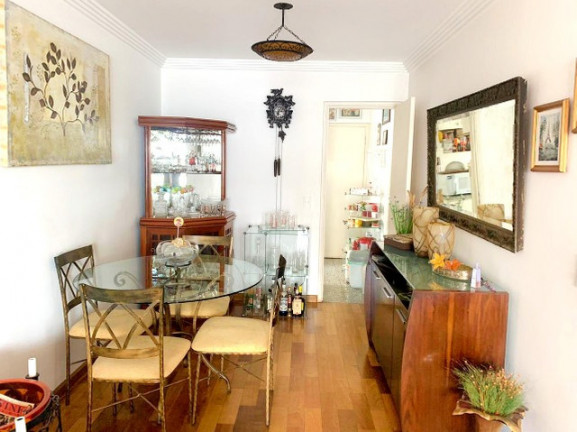 Imagem Apartamento com 3 Quartos à Venda, 106 m² em Vila Clementino - São Paulo Imagem Apartamento com 3 Quartos à Venda, 106 m² em Vila Clementino - São Paulo