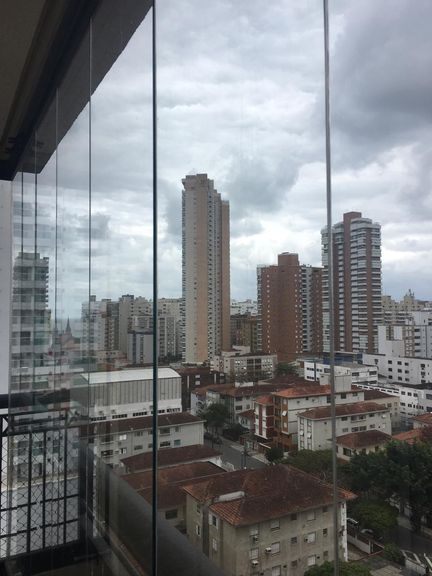 Imagem Apartamento com 3 Quartos à Venda, 150 m² em Embaré - Santos