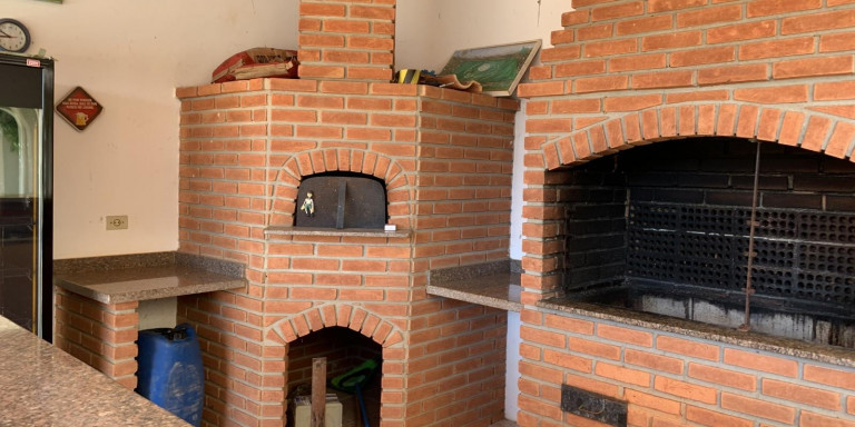 Imagem Chácara com 5 Quartos à Venda, 1.500 m² em Centro - Santa Isabel