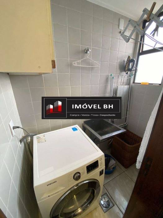 Imagem Apartamento com 3 Quartos à Venda, 80 m²em Buritis - Belo Horizonte