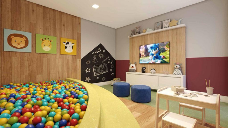 Imagem Apartamento com 2 Quartos à Venda, 38 m² em Vila Norma - São Paulo