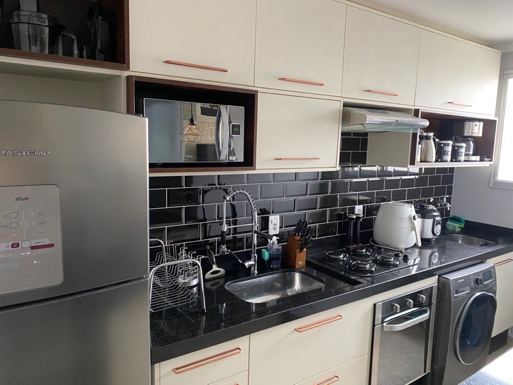 Imagem Apartamento com 2 Quartos à Venda, 51 m²em Utinga - Santo André
