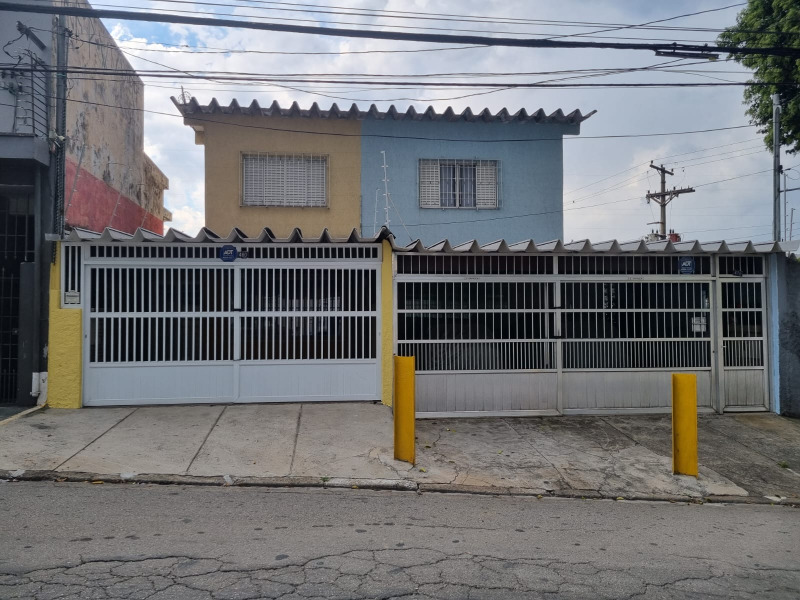 Casa com 3 Quartos para Alugar, 125 m²em Jardim Cidade Pirituba - São Paulo