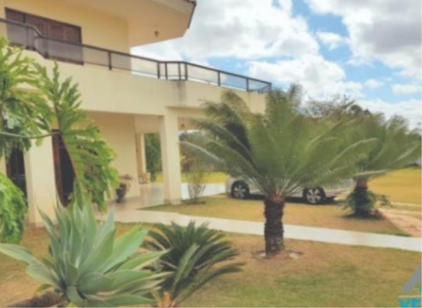 Imagem Casa com 5 Quartos à Venda, 500 m² em Park Way - Brasília