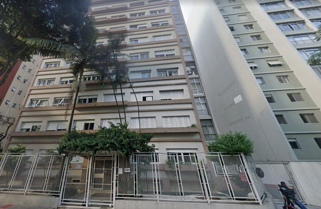 Imagem do condomínio Condomínio Solar - Bela Vista - São Paulo - SP