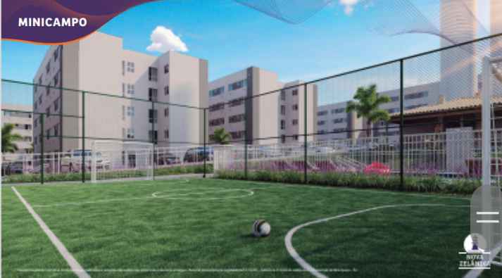 Imagem Apartamento com 2 Quartos à Venda, 43 m² em Lagoinha - Nova Iguaçu