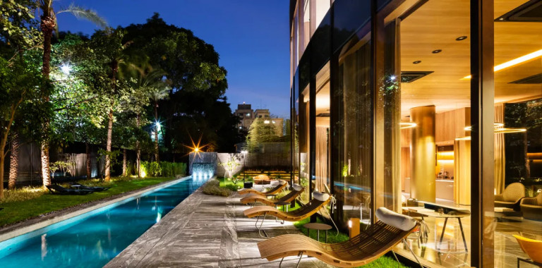 Imagem Apartamento com 1 Quarto à Venda, 130 m² em Vila Olímpia - São Paulo