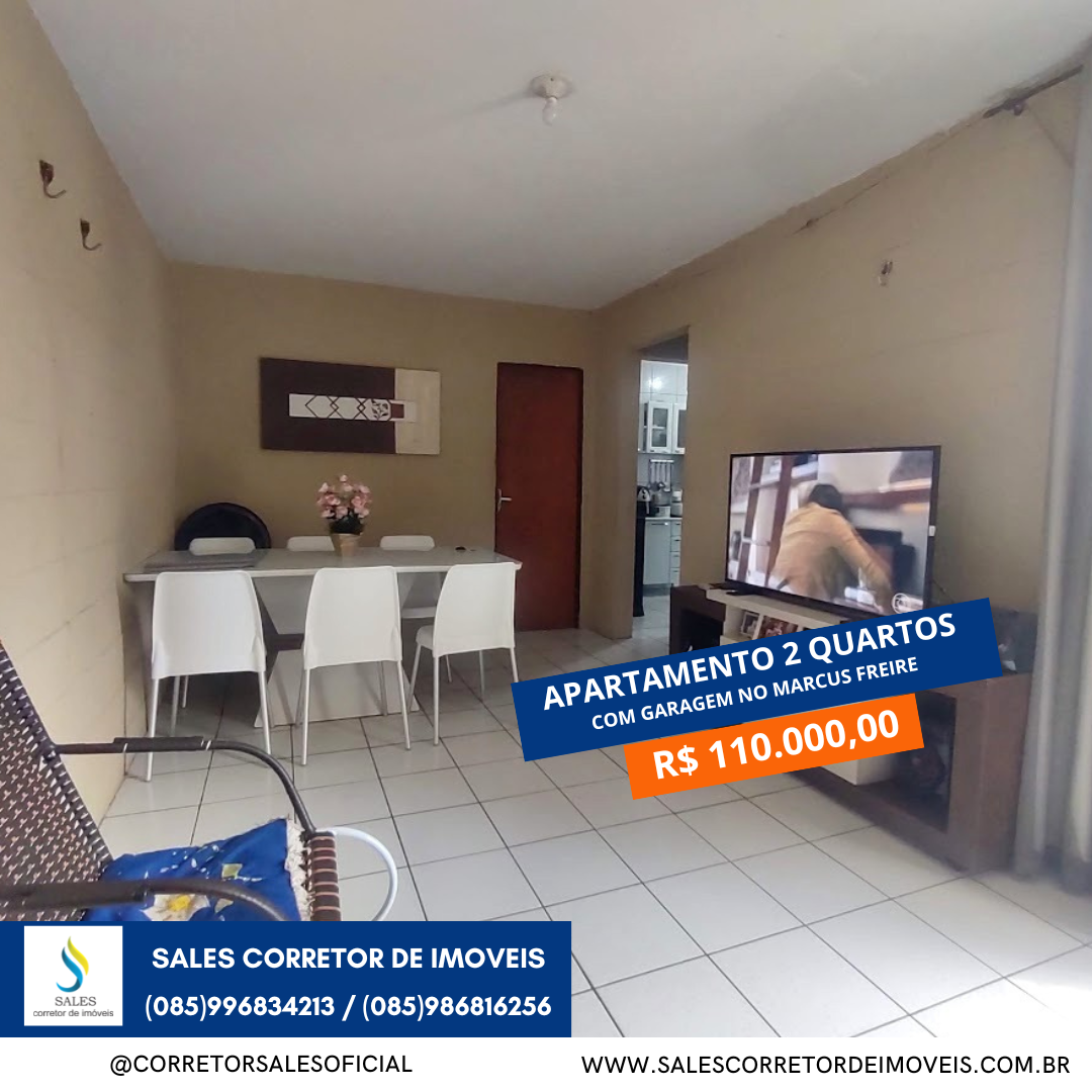 Imagem Apartamento com 2 Quartos à Venda, 50 m²em Mondubim - Fortaleza Imagem Apartamento com 2 Quartos à Venda, 50 m²em Mondubim - Fortaleza