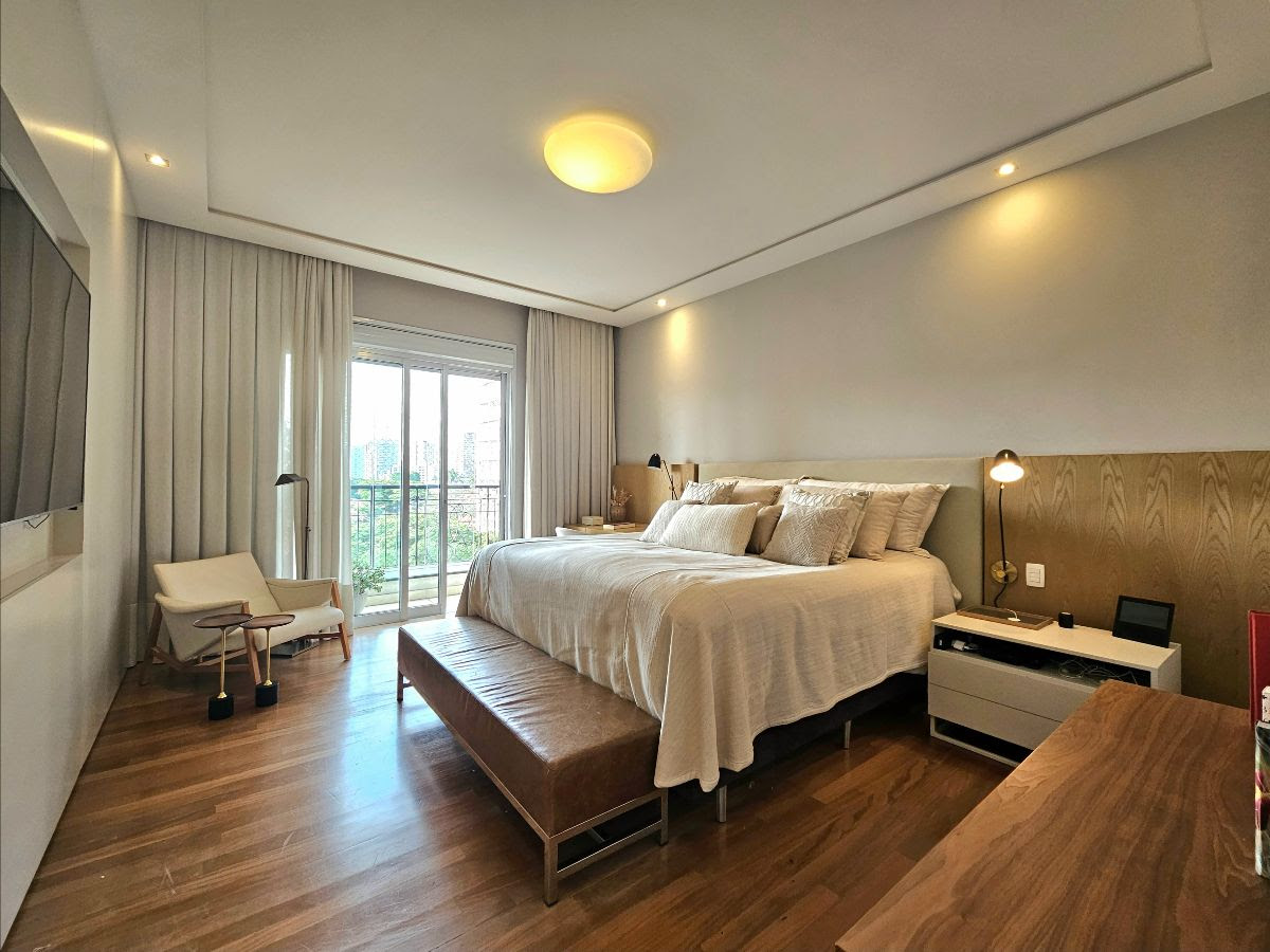 Imagem Apartamento com 4 Quartos à Venda, 400 m² em Indianópolis - São Paulo Imagem Apartamento com 4 Quartos à Venda, 400 m² em Indianópolis - São Paulo