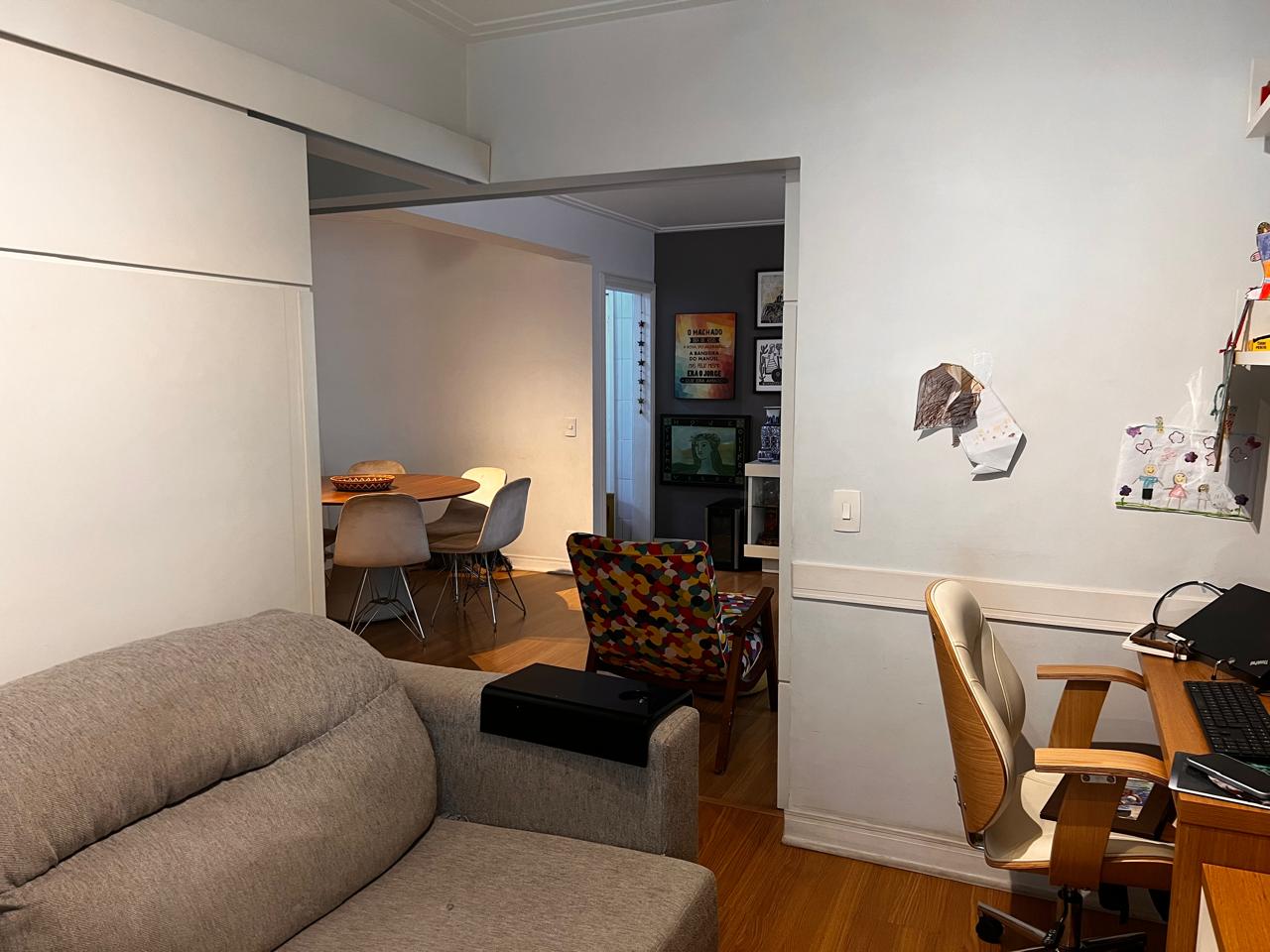 Imagem Apartamento com 2 Quartos à Venda, 90 m² em Campo Belo - São Paulo