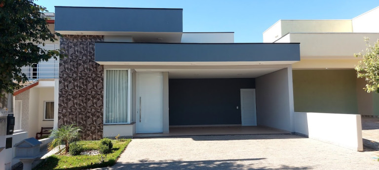 Casa de Condomínio com 3 Quartos à Venda, 157 m²em Parque Ortolândia - Hortolândia
