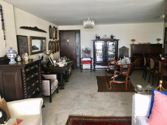 Apartamento com 3 Quartos à Venda, 215 m² em Boa Viagem - Recife