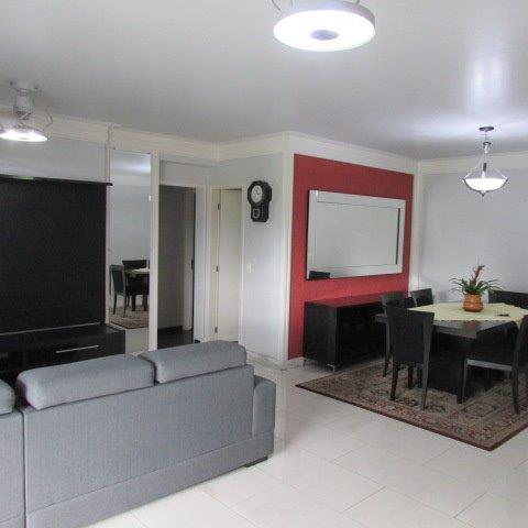 Apartamento com 3 Quartos à Venda, 122 m²em City América - São Paulo