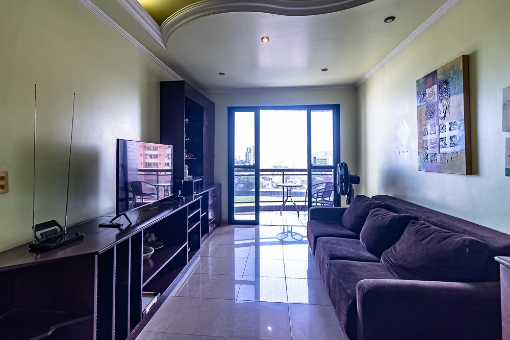 Imagem Apartamento com 3 Quartos à Venda, 120 m²em Marco - Belém