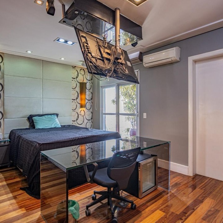 Imagem Apartamento com 3 Quartos à Venda, 206 m²em Vila Romana - São Paulo
