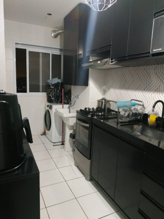 Imagem Apartamento com 2 Quartos à Venda, 54 m² em Centro - Diadema