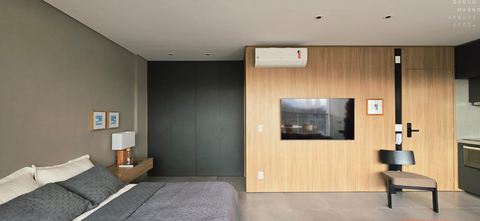 Imagem Studio com 1 Quarto à Venda ou Locação, 37 m² em Cidade Mãe do Céu - São Paulo