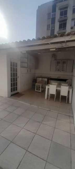 Imagem Cobertura com 4 Quartos à Venda, 258 m²em Icaraí - Niterói