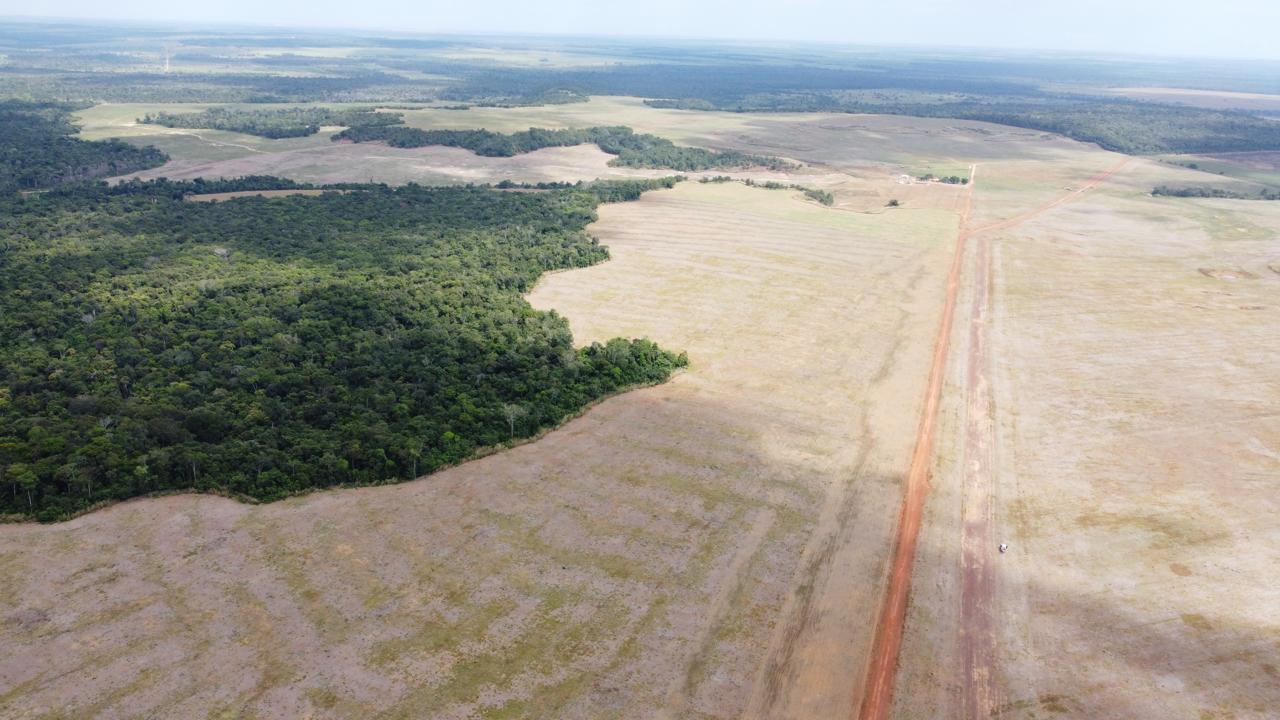 Imagem Fazenda à Venda, 400 Alq. GO em ZONA RURAL - Confresa Imagem Fazenda à Venda, 400 Alq. GO em ZONA RURAL - Confresa