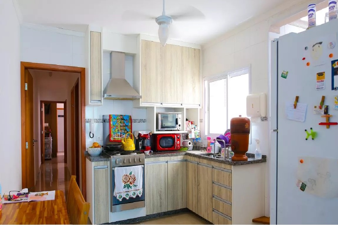 Imagem Apartamento com 4 Quartos à Venda, 172 m²em Vila Scarpelli - Santo André Imagem Apartamento com 4 Quartos à Venda, 172 m²em Vila Scarpelli - Santo André