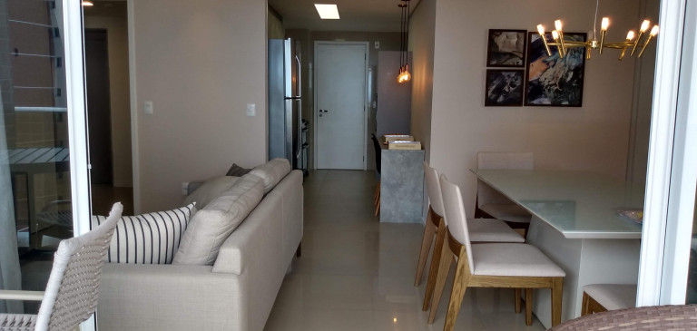 Imagem Apartamento com 3 Quartos à Venda, 100 m² em De Lourdes - Fortaleza