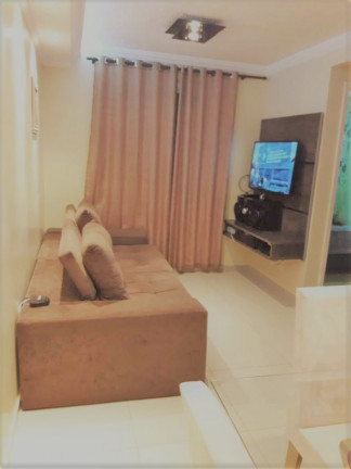 Imagem Apartamento com 2 Quartos à Venda, 48 m² em Colônia (Zona Leste) - São Paulo