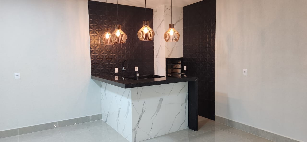 Imagem Casa com 3 Quartos à Venda, 200 m²em Granada - Uberlândia