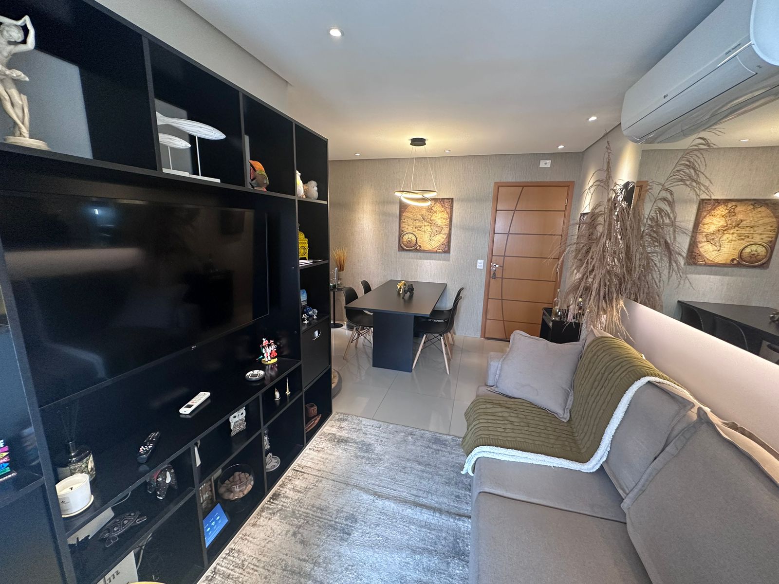 Imagem Apartamento com 2 Quartos à Venda, 56 m²em Baeta Neves - São Bernardo do Campo