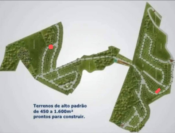 Imagem Terreno à Venda, 672 m²em Roçado - São José Imagem Terreno à Venda, 672 m²em Roçado - São José