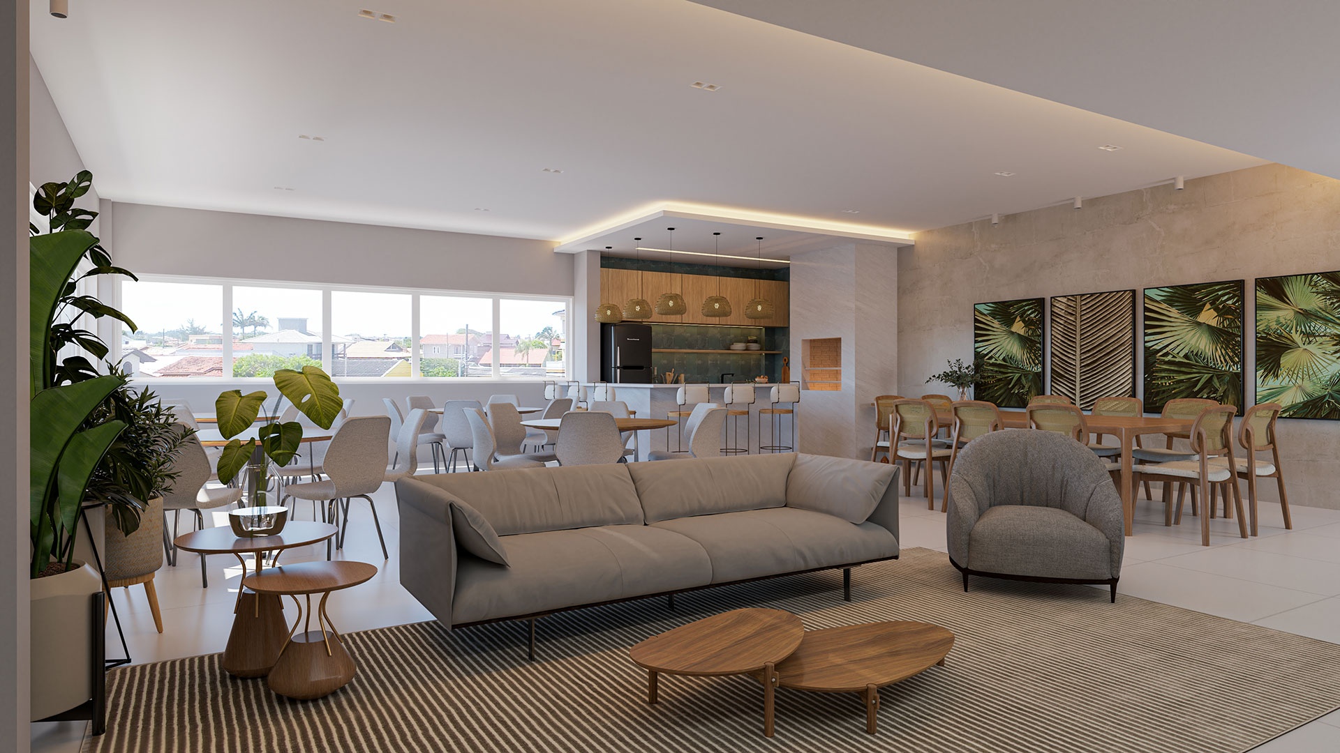 Imagem Apartamento com 3 Quartos à Venda, 90 m²em Zona Norte - Balneário Rincão Imagem Apartamento com 3 Quartos à Venda, 90 m²em Zona Norte - Balneário Rincão