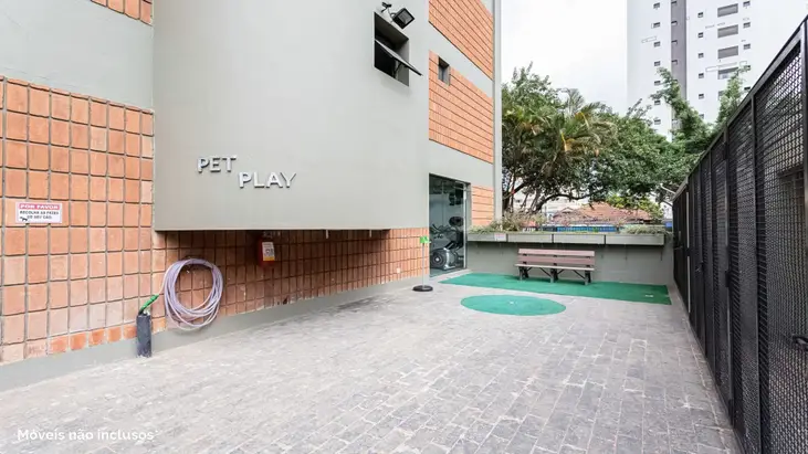 Imagem do condomínio Condomínio Isabelle - Planalto Paulista - São Paulo - SP