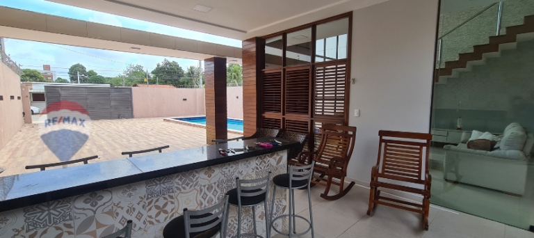 Imagem Casa com 4 Quartos à Venda, 350 m² em Portal do Sol - João Pessoa