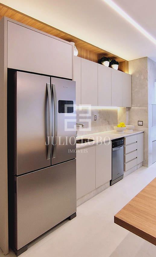 Imagem Apartamento com 3 Quartos à Venda, 120 m² em Meia Praia - Itapema