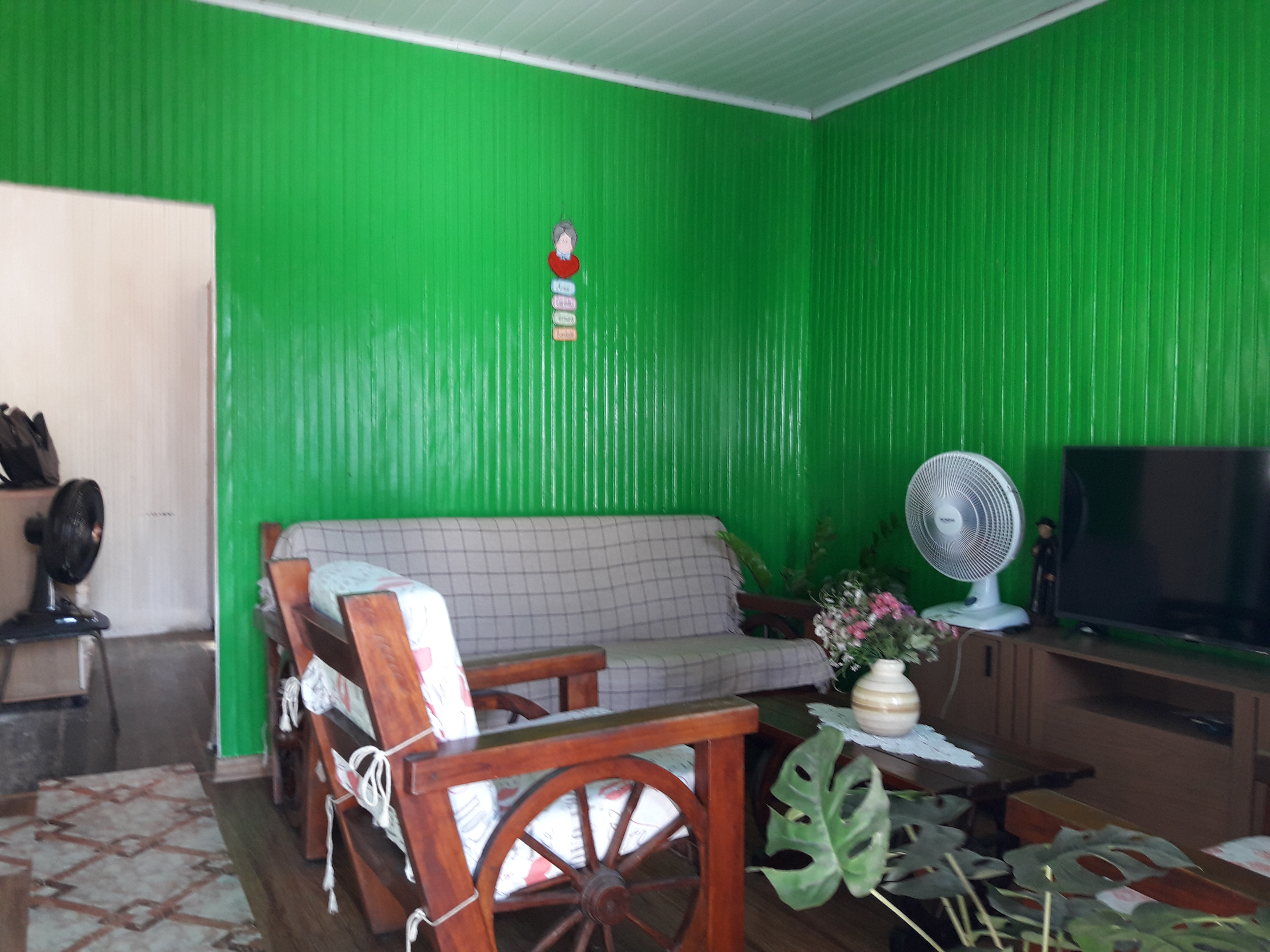 Imagem Casa com 3 Quartos à Venda, 600 m² em Parque Fernando Jorge - Cubatão