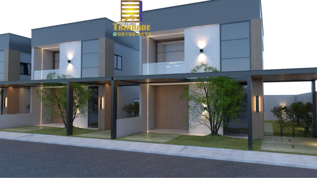 Imagem Casa de Condomínio com 4 Quartos à Venda, 170 m² em Jardim Eldorado - São Luís