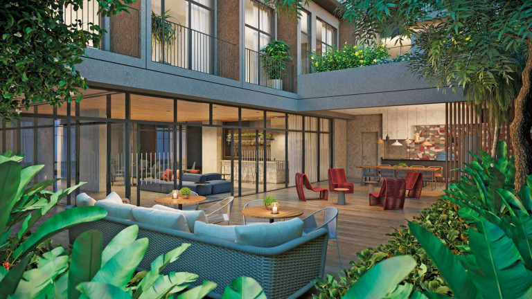 Imagem Apartamento com 2 Quartos à Venda, 69 m²em Perdizes - São Paulo