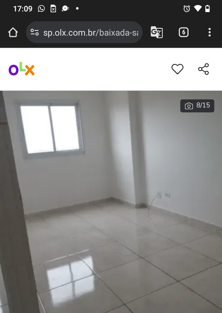 Imagem Apartamento com 1 Quarto à Venda, 39 m²em Tupi - Praia Grande