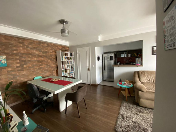Imagem Apartamento com 2 Quartos à Venda, 70 m² em Vila Augusta - Guarulhos
