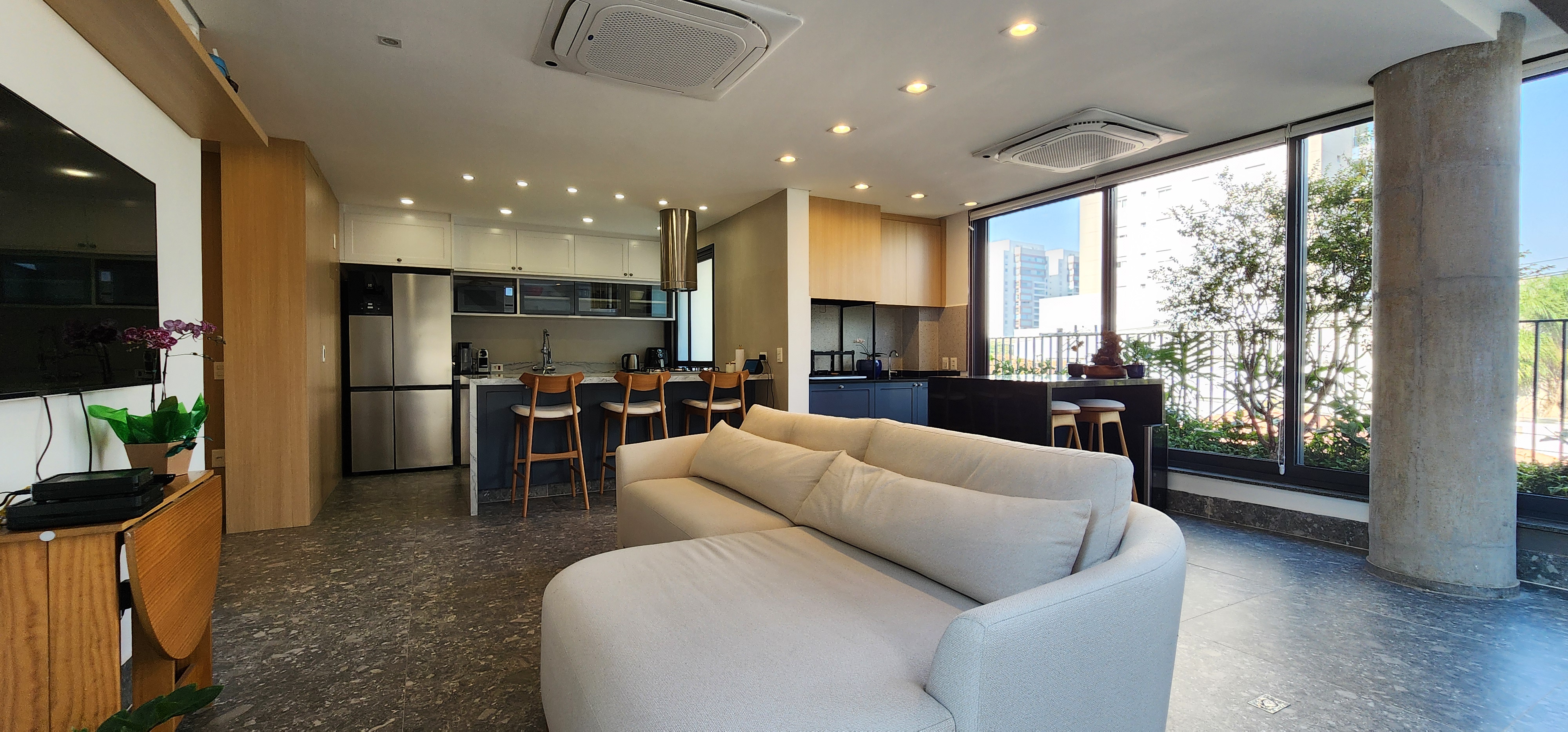 Imagem Apartamento com 2 Quartos à Venda, 145 m² em Cidade Monções - São Paulo