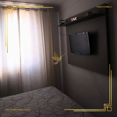 Imagem Apartamento com 2 Quartos à Venda, 45 m² em Jardim Paraíso - Botucatu Imagem Apartamento com 2 Quartos à Venda, 45 m² em Jardim Paraíso - Botucatu