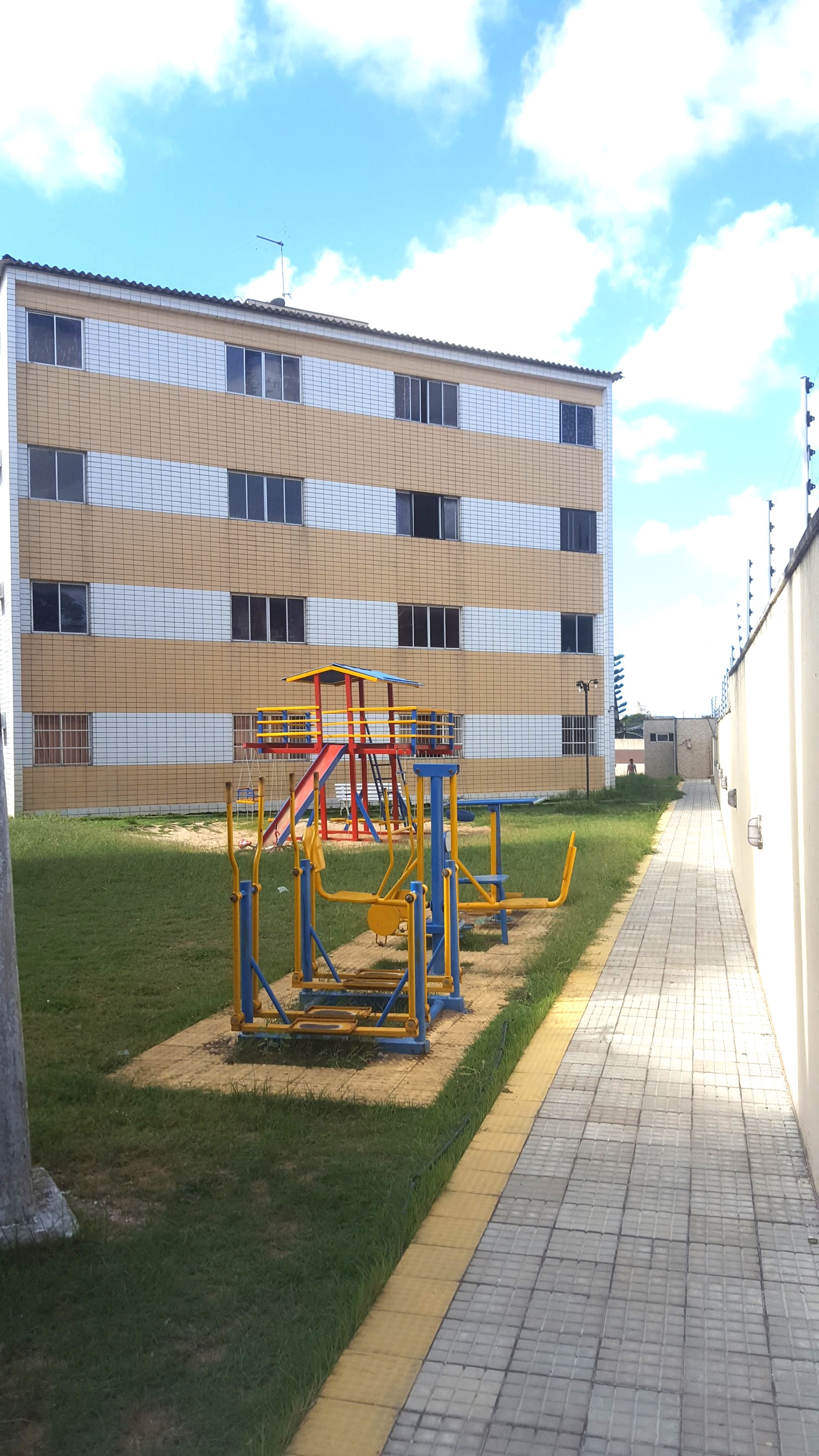 Imagem Apartamento com 2 Quartos à Venda, 50 m² em Cidade da Esperança - Natal