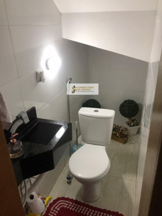 Imagem Sobrado com 3 Quartos à Venda, 125 m²em Vila Floresta - Santo André